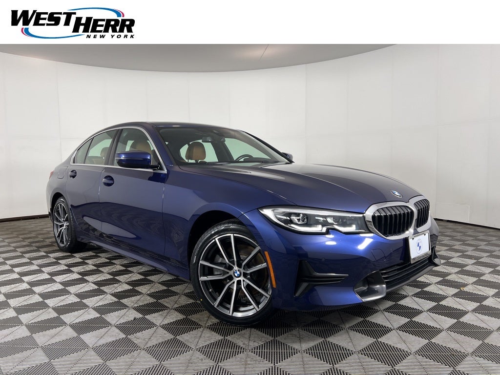 2020 BMW 3 Series 330i xDrive Sport Line