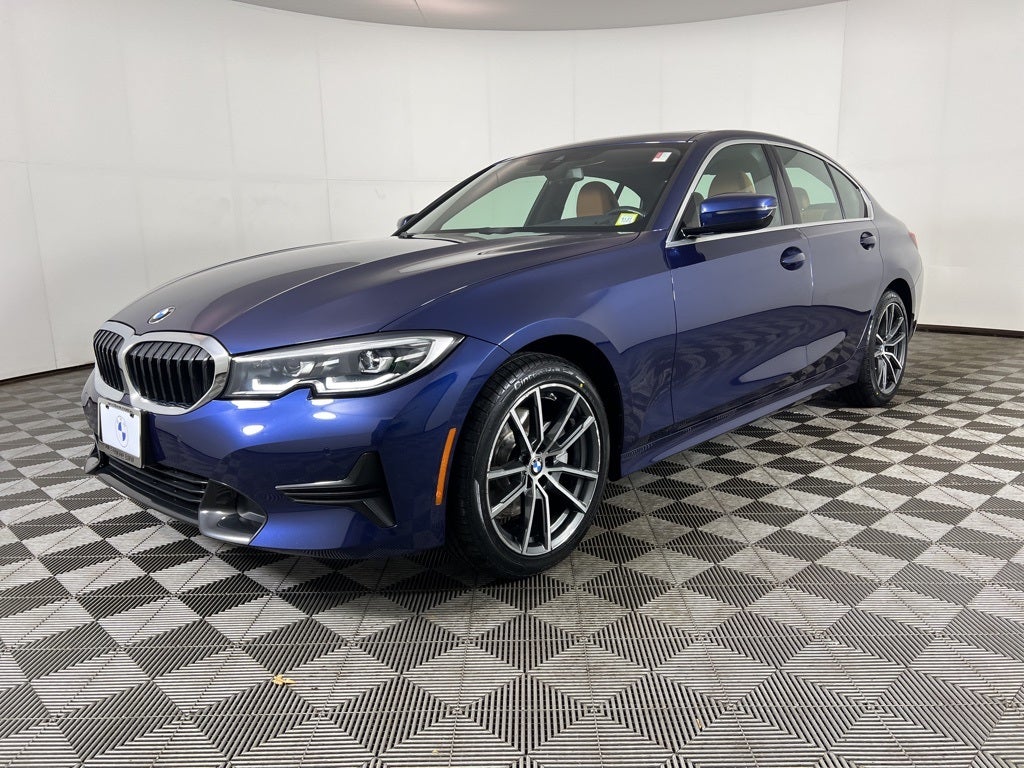 2020 BMW 3 Series 330i xDrive Sport Line