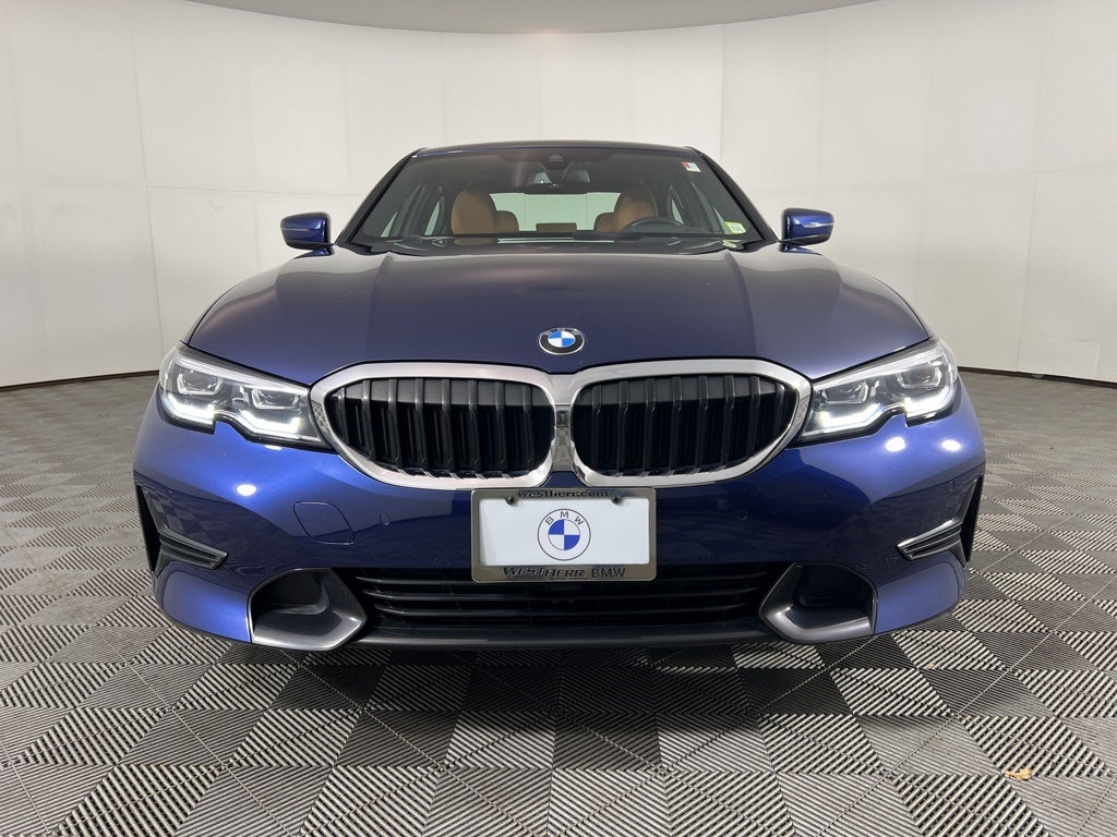 2020 BMW 3 Series 330i xDrive Sport Line