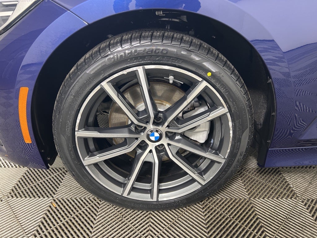 2020 BMW 3 Series 330i xDrive Sport Line