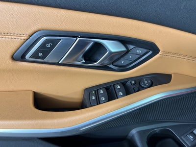 2020 BMW 3 Series 330i xDrive Sport Line