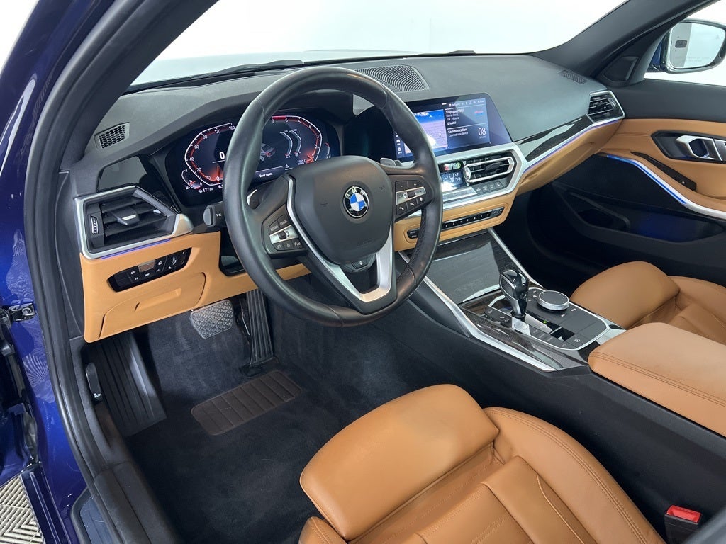 2020 BMW 3 Series 330i xDrive Sport Line