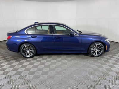 2020 BMW 3 Series 330i xDrive Sport Line