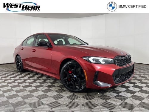 2025 BMW 3 Series M340i xDrive