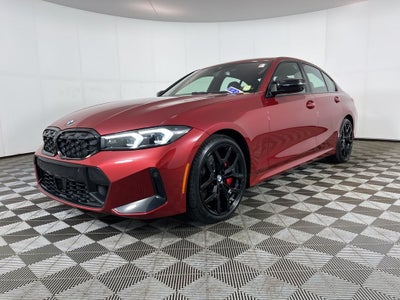 2025 BMW 3 Series M340i xDrive