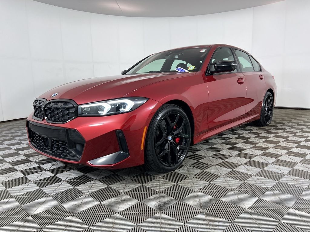 2025 BMW 3 Series M340i xDrive