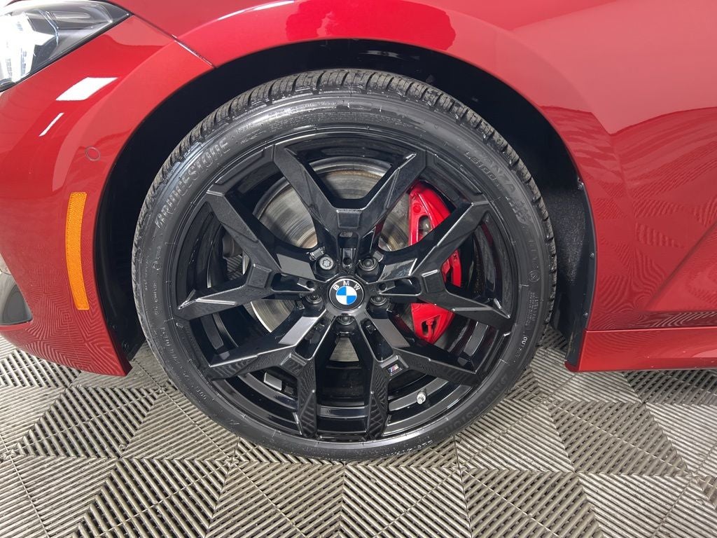 2025 BMW 3 Series M340i xDrive