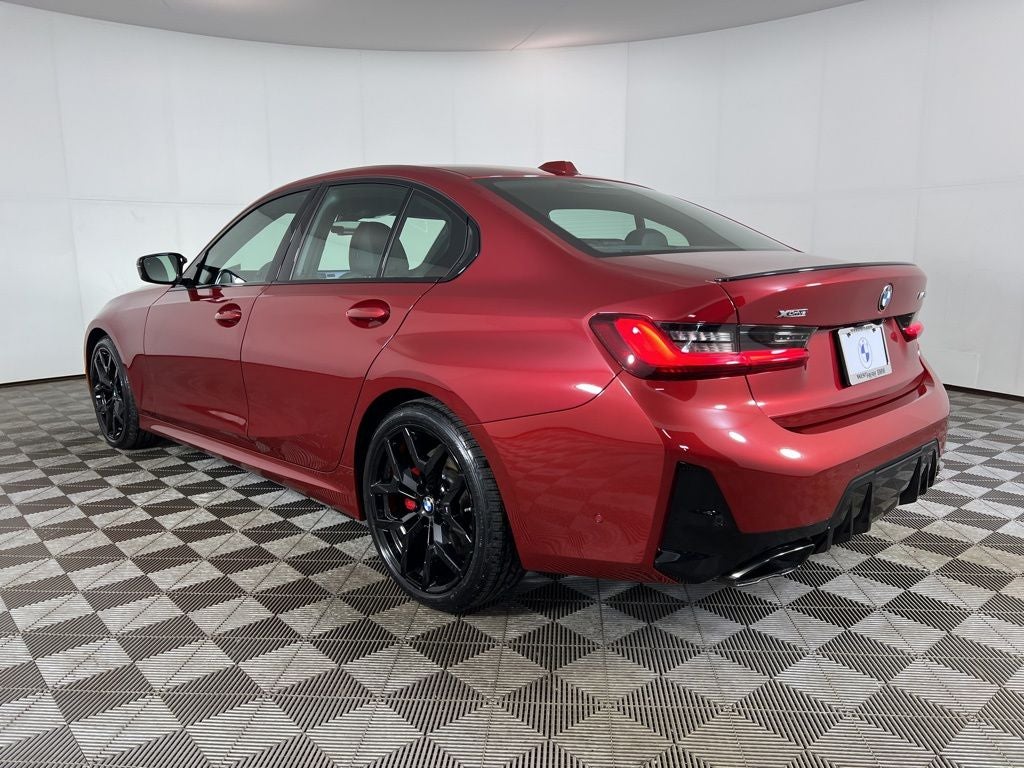 2025 BMW 3 Series M340i xDrive