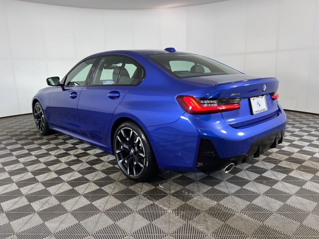 2025 BMW 3 Series 330i xDrive