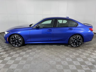 2025 BMW 3 Series 330i xDrive