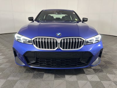 2025 BMW 3 Series 330i xDrive