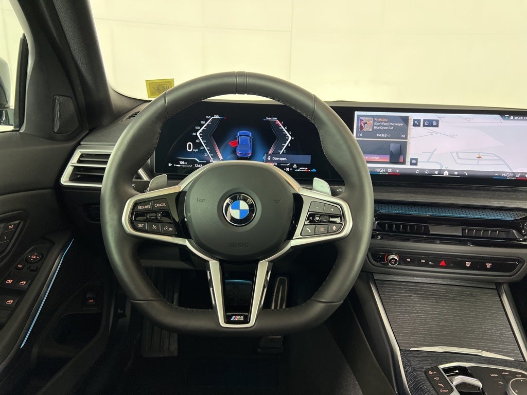 2025 BMW 3 Series 330i xDrive