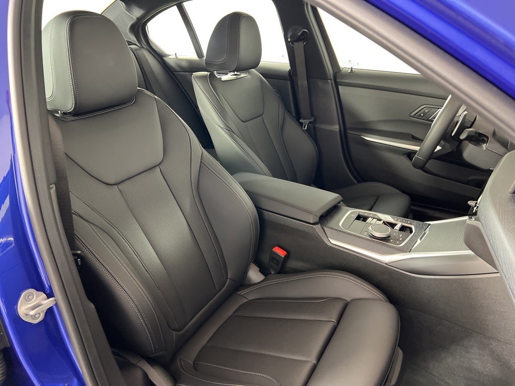 2025 BMW 3 Series 330i xDrive