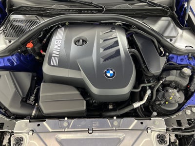 2025 BMW 3 Series 330i xDrive