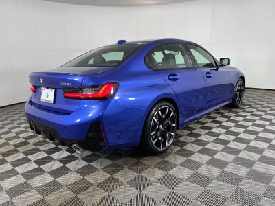 2025 BMW 3 Series 330i xDrive