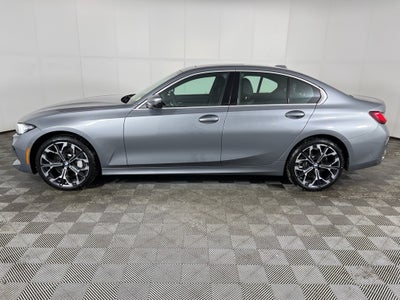2025 BMW 3 Series 330i xDrive