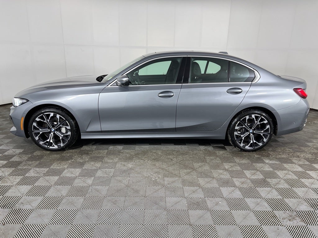 2025 BMW 3 Series 330i xDrive