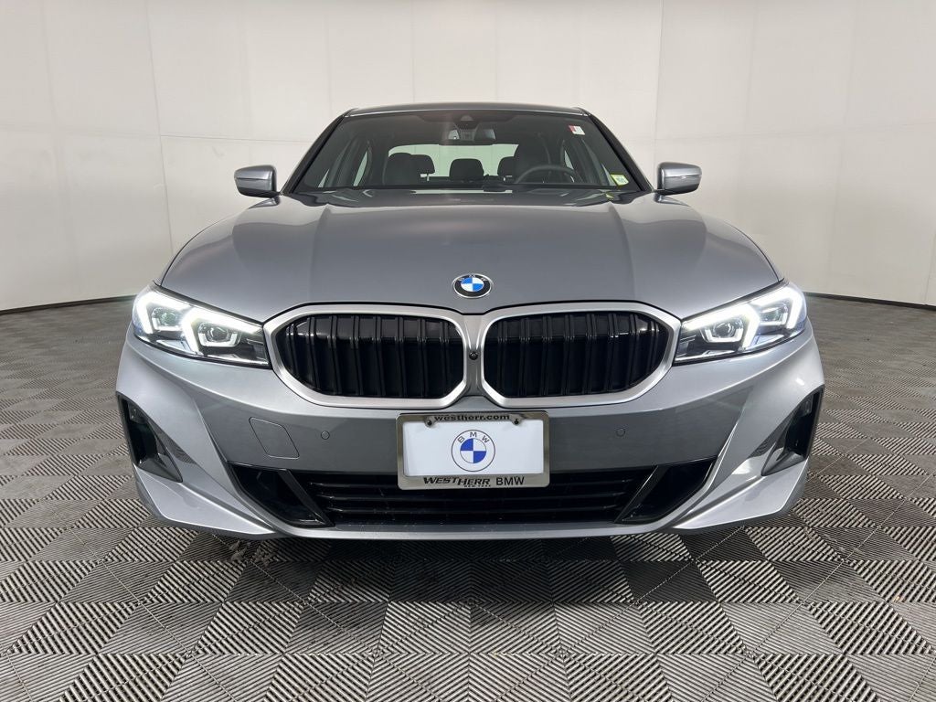 2025 BMW 3 Series 330i xDrive