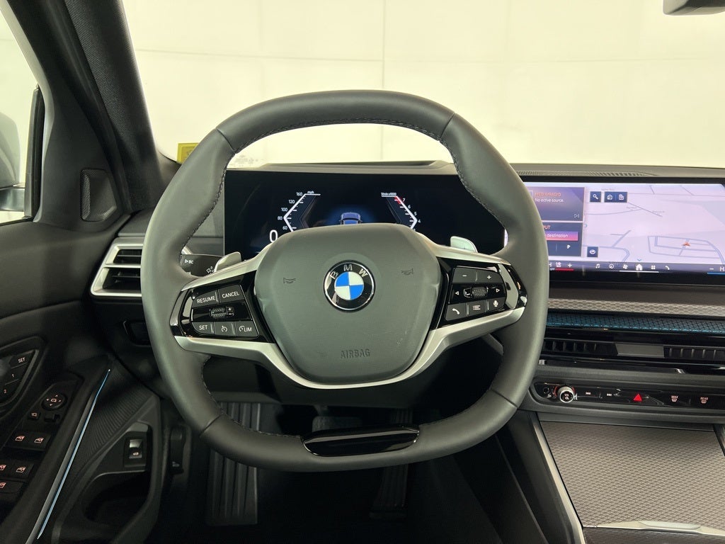 2025 BMW 3 Series 330i xDrive