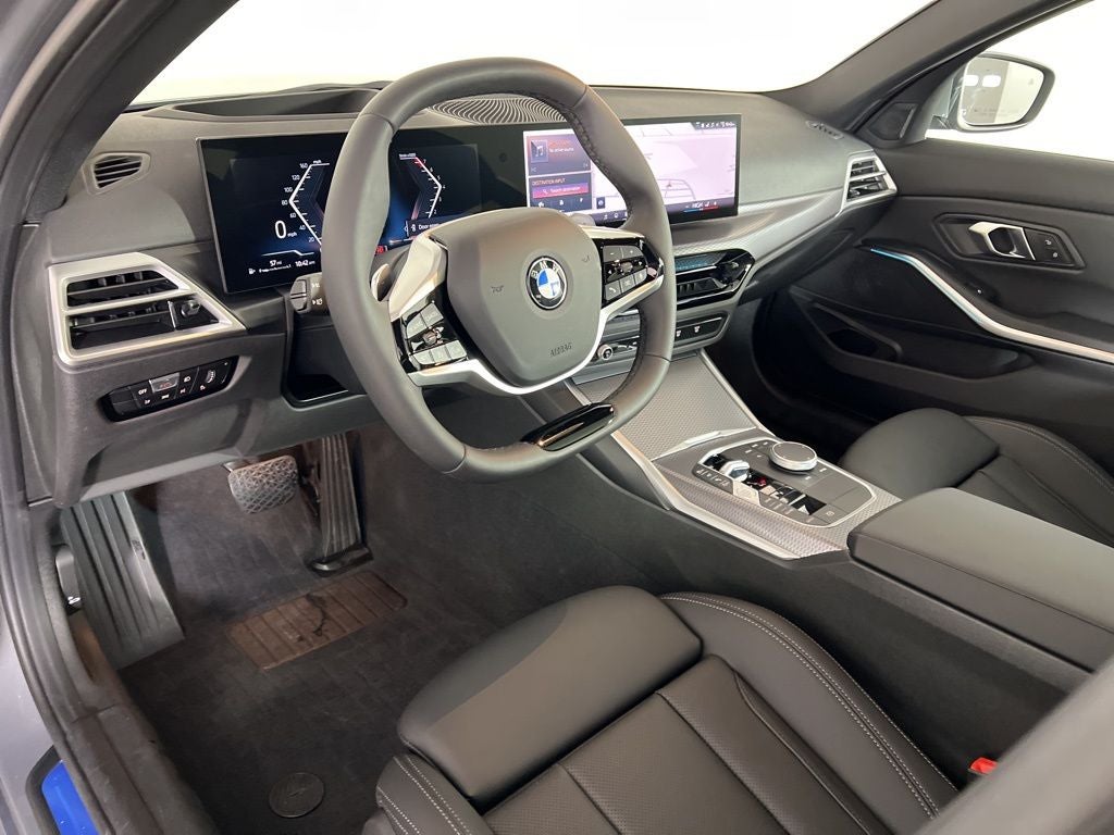 2025 BMW 3 Series 330i xDrive