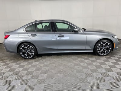 2025 BMW 3 Series 330i xDrive
