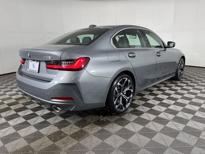 2025 BMW 3 Series 330i xDrive