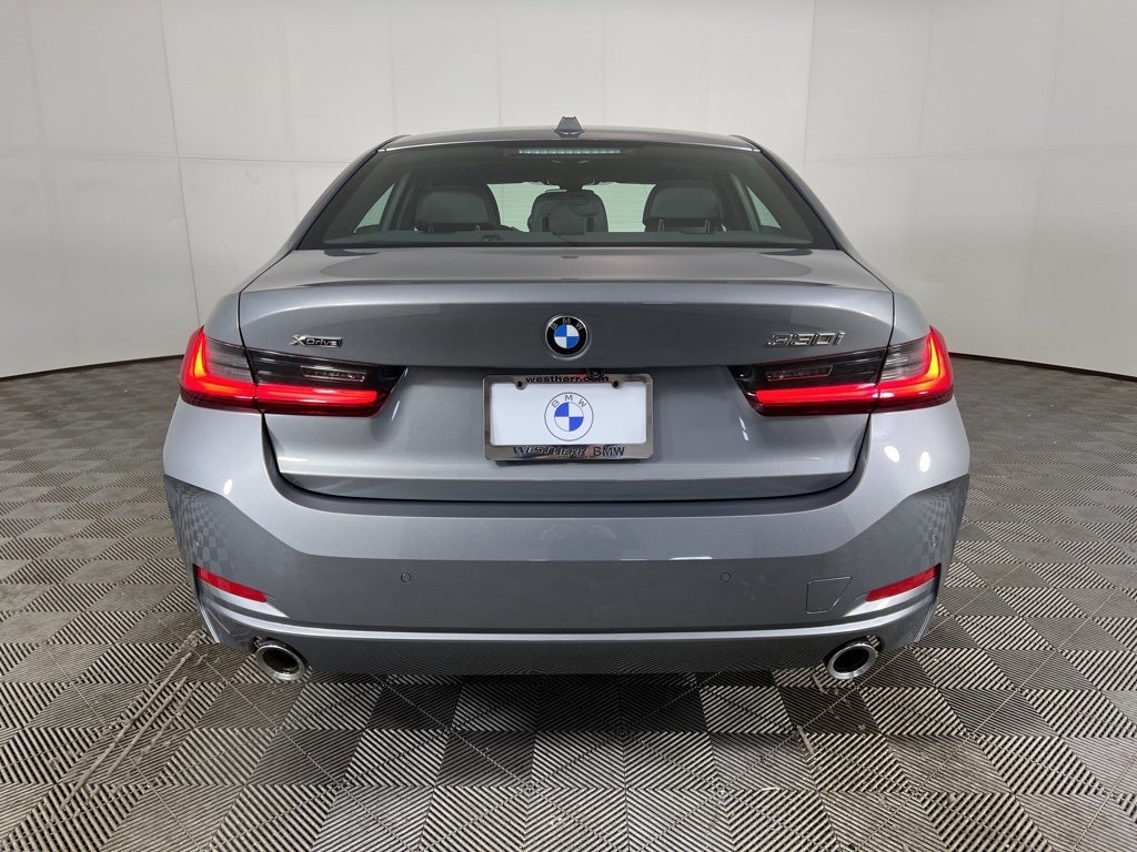 2025 BMW 3 Series 330i xDrive