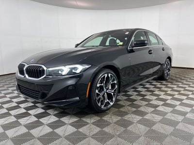 2025 BMW 3 Series 330i xDrive