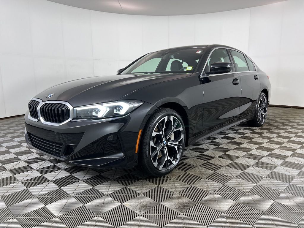 2025 BMW 3 Series 330i xDrive