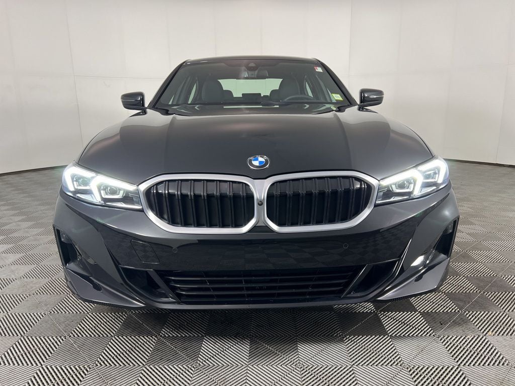 2025 BMW 3 Series 330i xDrive