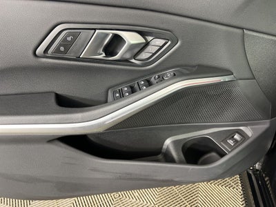 2025 BMW 3 Series 330i xDrive