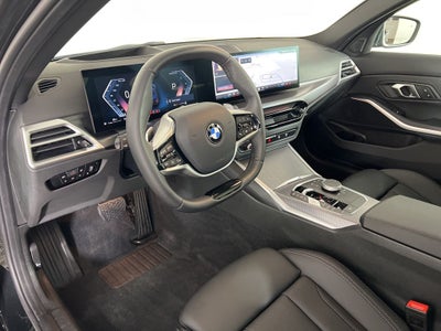 2025 BMW 3 Series 330i xDrive