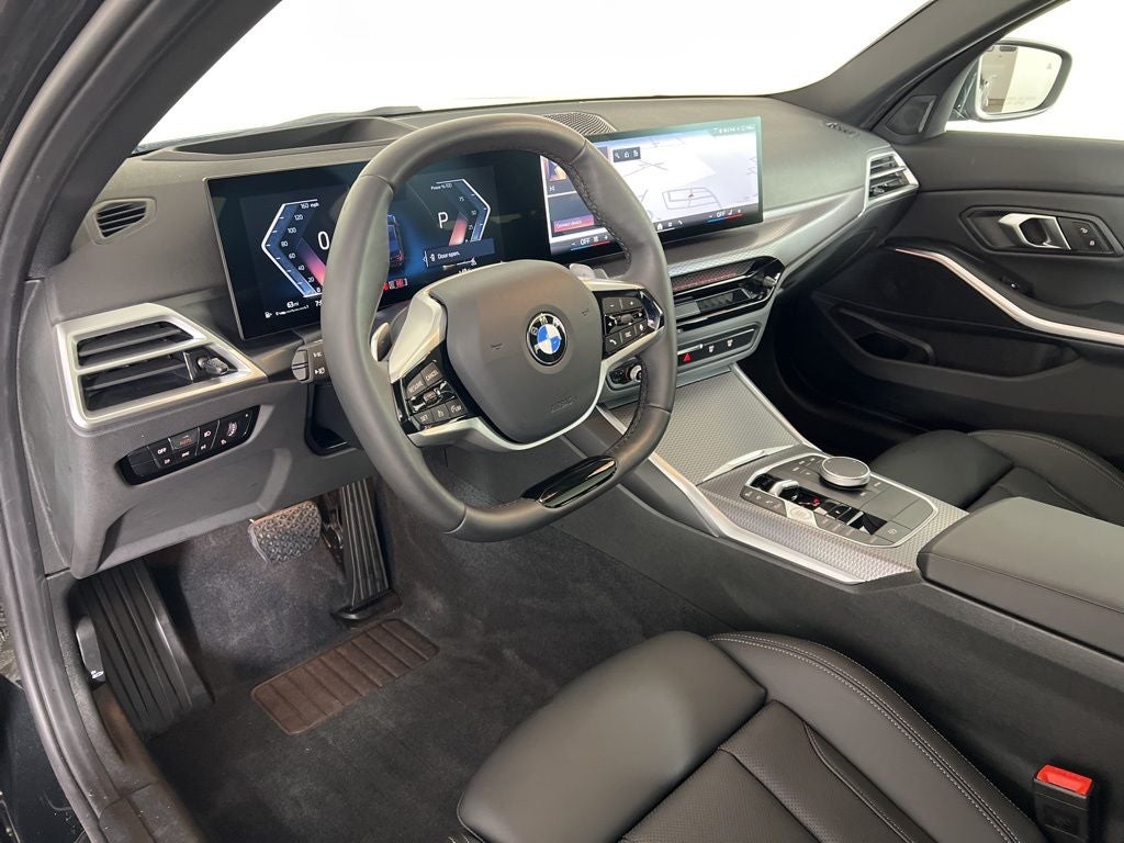 2025 BMW 3 Series 330i xDrive