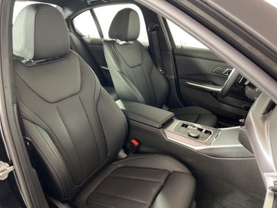 2025 BMW 3 Series 330i xDrive