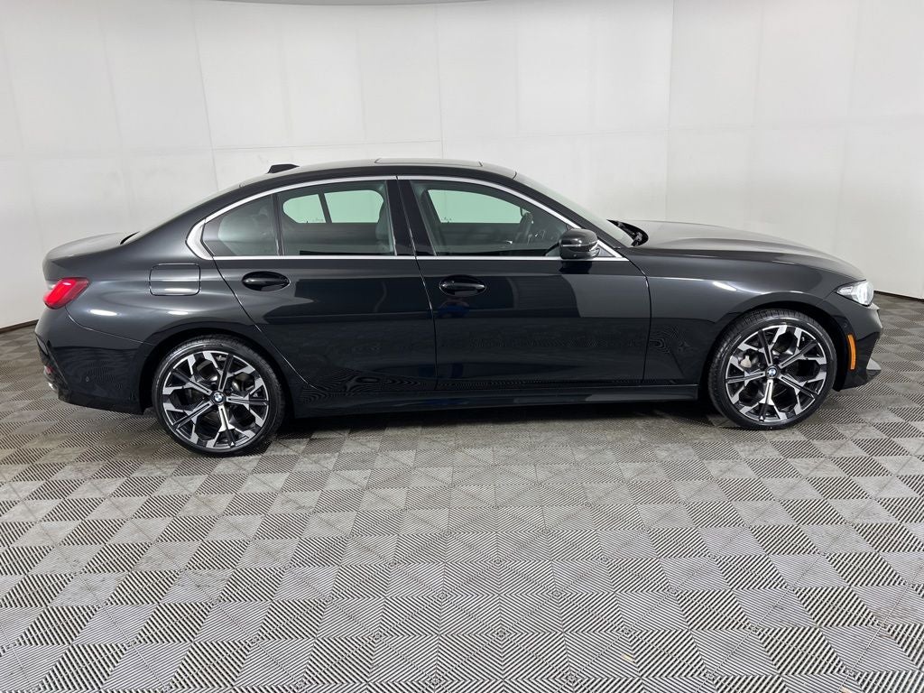 2025 BMW 3 Series 330i xDrive