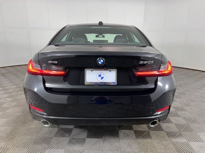 2025 BMW 3 Series 330i xDrive