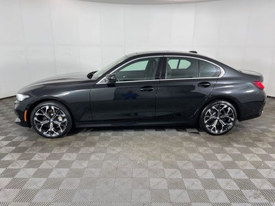 2025 BMW 3 Series 330i xDrive