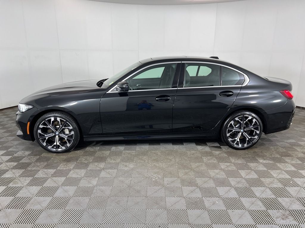 2025 BMW 3 Series 330i xDrive