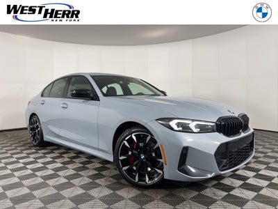 2026 BMW 3 Series 330i xDrive