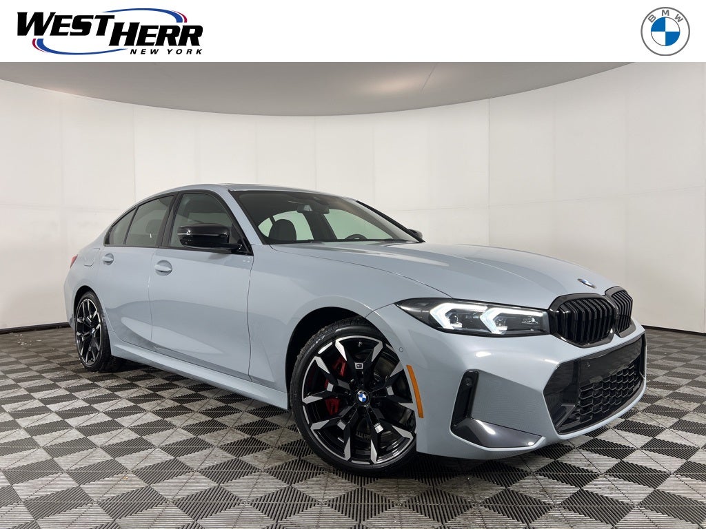 2026 BMW 3 Series 330i xDrive