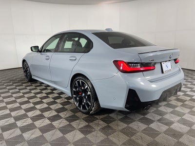 2026 BMW 3 Series 330i xDrive