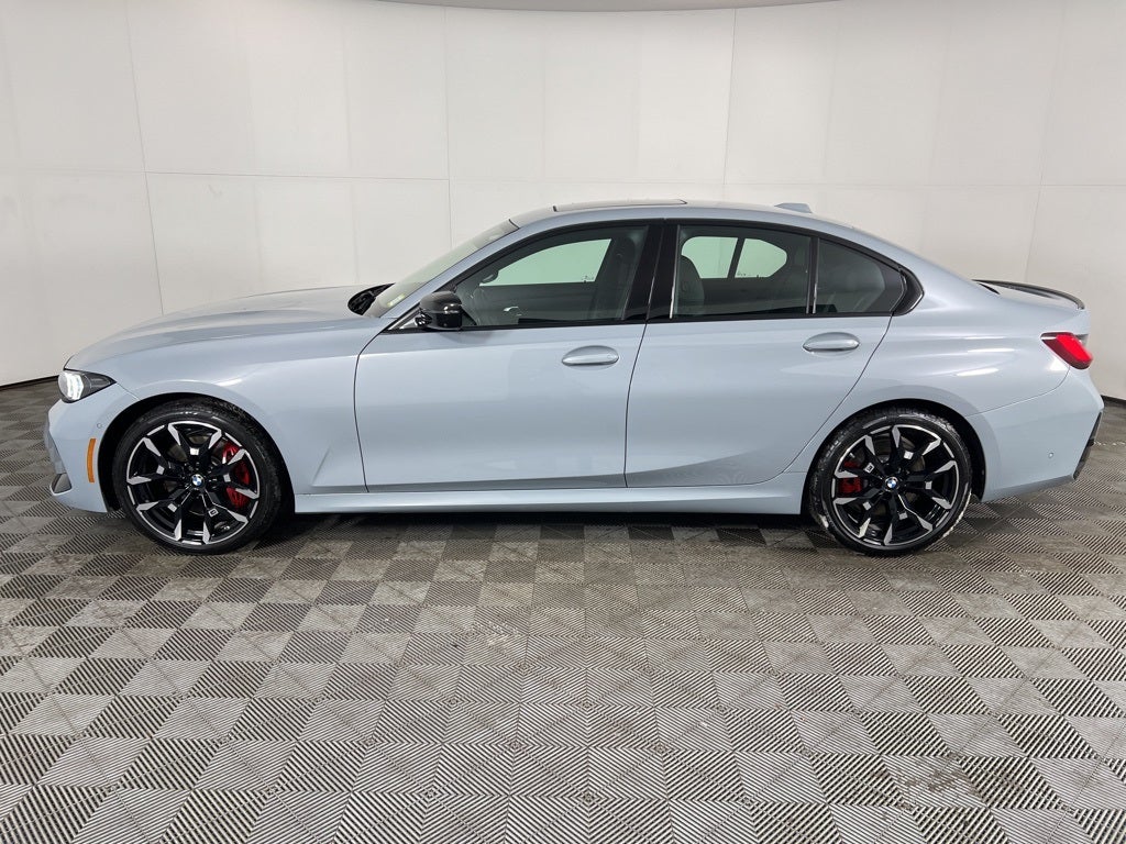 2026 BMW 3 Series 330i xDrive