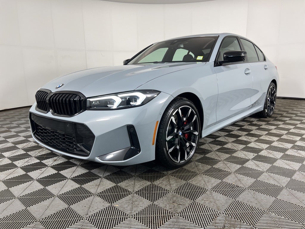 2026 BMW 3 Series 330i xDrive