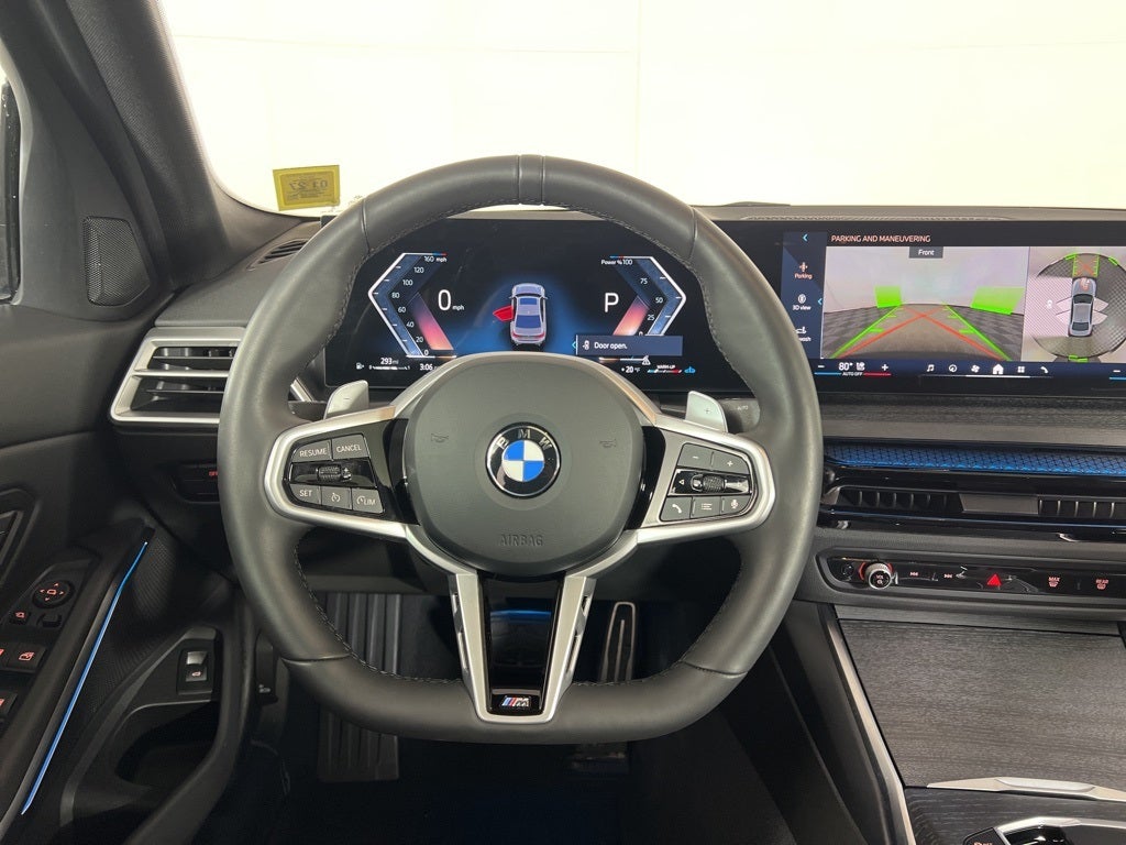 2026 BMW 3 Series 330i xDrive