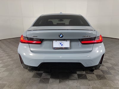 2026 BMW 3 Series 330i xDrive