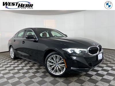 2023 BMW 3 Series 330i xDrive