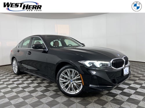 2023 BMW 3 Series 330i xDrive