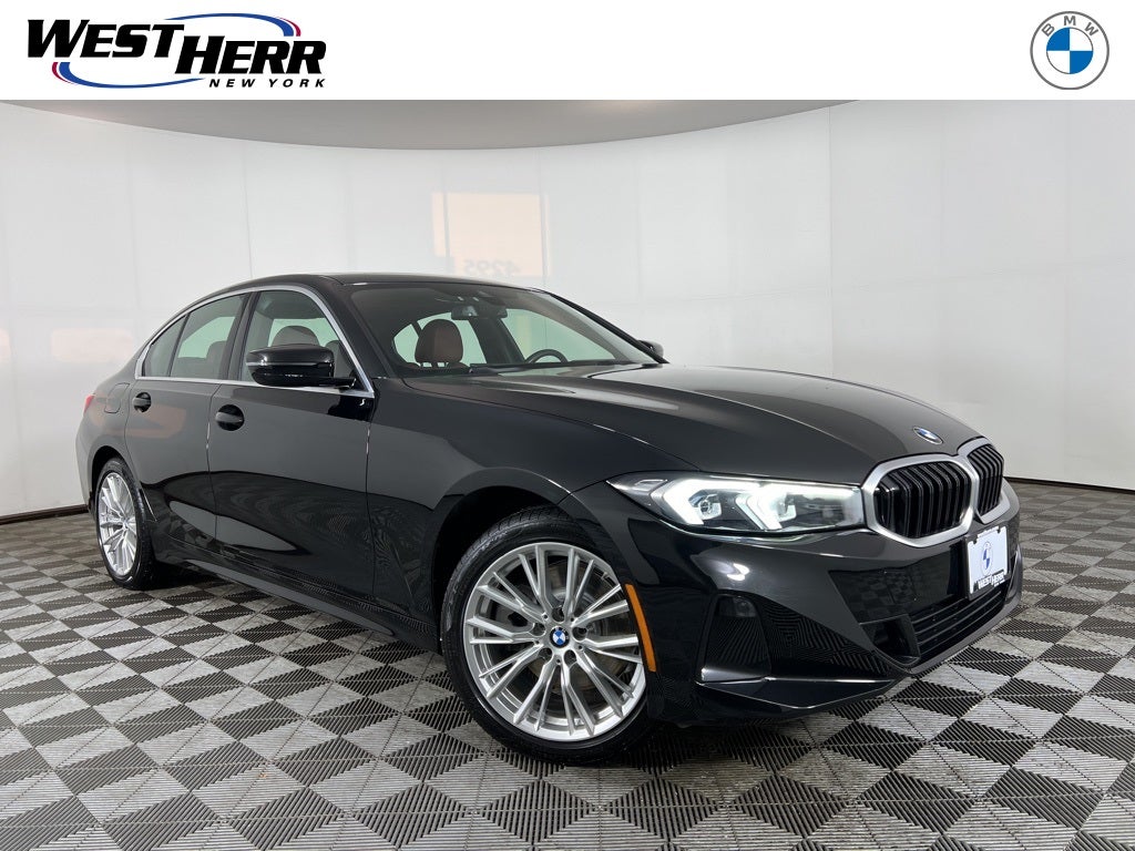 2023 BMW 3 Series 330i xDrive