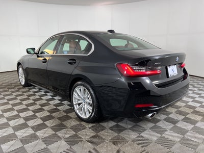 2023 BMW 3 Series 330i xDrive