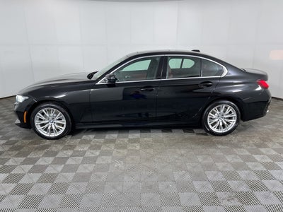 2023 BMW 3 Series 330i xDrive
